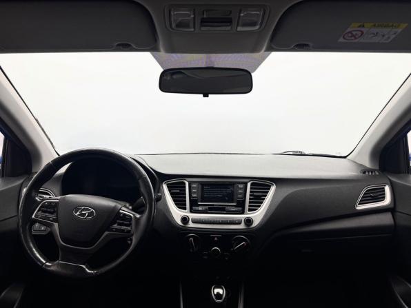 Hyundai Solaris II с пробегом 2019 года, цена 1 149 000 рублей, 146555 км, седан, Автокод Объявления