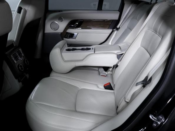Land Rover Range Rover IV Рестайлинг с пробегом 2020 года, цена 8 415 000 рублей, 61460 км, внедорожник, Автокод Объявления