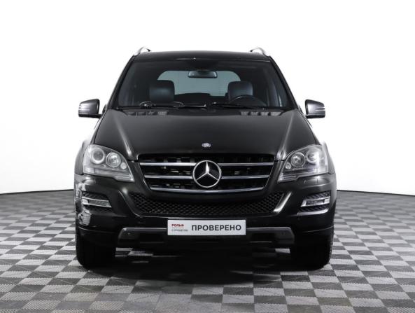 Mercedes-Benz M-Класс II (W164) Рестайлинг с пробегом 2011 года, цена 1 590 000 рублей, 225678 км, внедорожник, Автокод Объявления