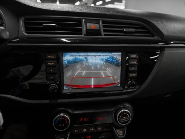 Kia Rio IV с пробегом 2019 года, цена 1 670 000 рублей, 60826 км, хэтчбек, Автокод Объявления