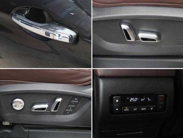 Haval H9 I Рестайлинг с пробегом 2021 года, цена 2 799 000 рублей, 60237 км, внедорожник, Автокод Объявления