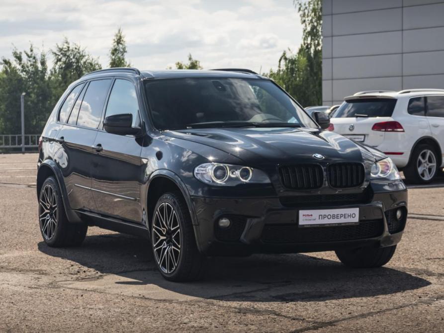 BMW X5 II (E70) Рестайлинг Москва  - изображение 3