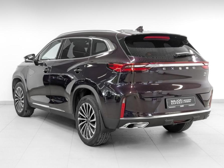 Exeed TXL I Рестайлинг Москва  - изображение 8