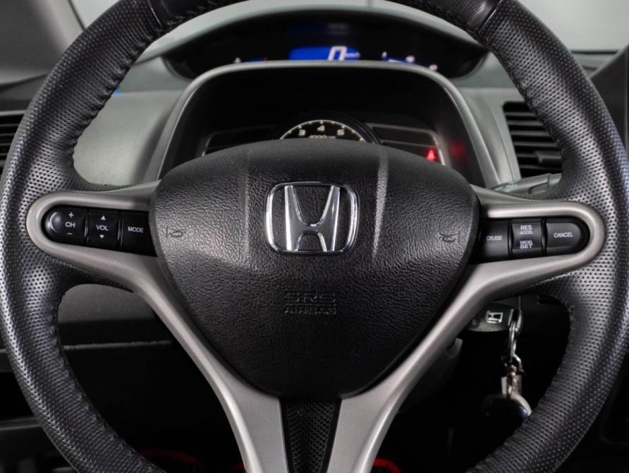 Honda Civic VIII Рестайлинг Тюмень  - изображение 12