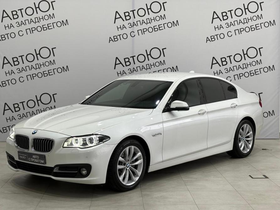 BMW 5 серии VI (F10/F11/F07) Рестайлинг Ставрополь  - изображение 1