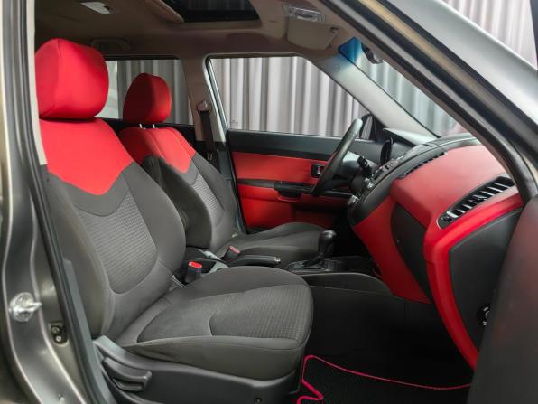 Kia Soul I с пробегом 2011 года, цена 727 000 рублей, 206910 км, хэтчбек, Автокод Объявления