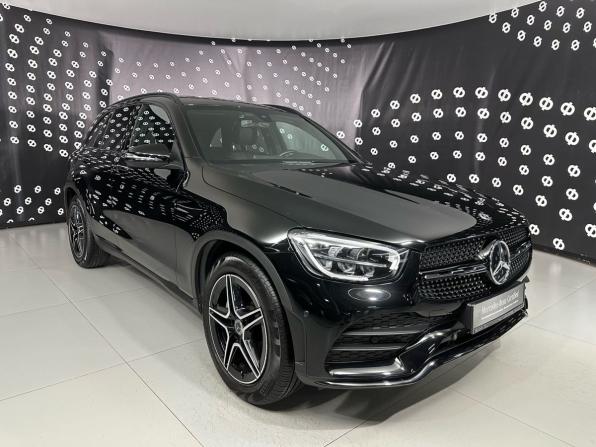 Mercedes-Benz GLC I (X253) Рестайлинг с пробегом 2020 года, цена 5 000 000 рублей, 27540 км, внедорожник, Автокод Объявления
