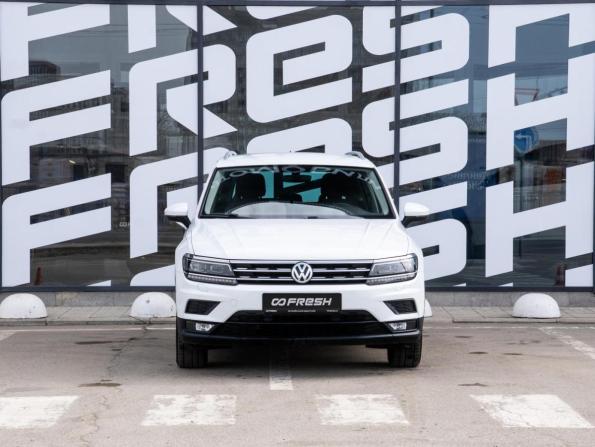 Volkswagen Tiguan II с пробегом 2018 года, цена 2 170 000 рублей, 153601 км, внедорожник, Автокод Объявления