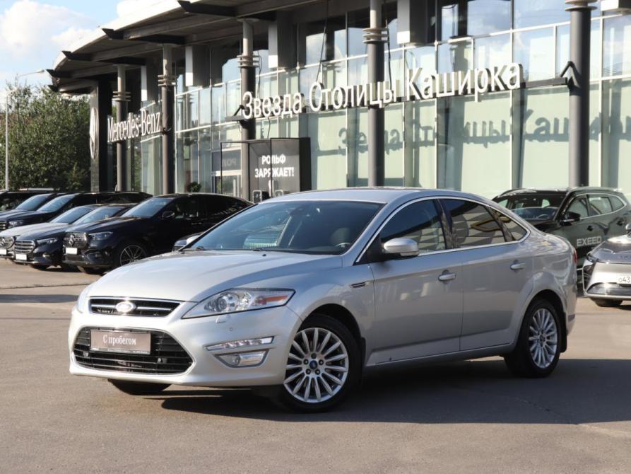 Ford Mondeo IV Рестайлинг Москва  - изображение 19