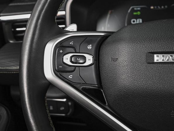 Haval Jolion I Рестайлинг 2 с пробегом 2025 года, цена 2 140 009 рублей, 18517 км, внедорожник, Автокод Объявления