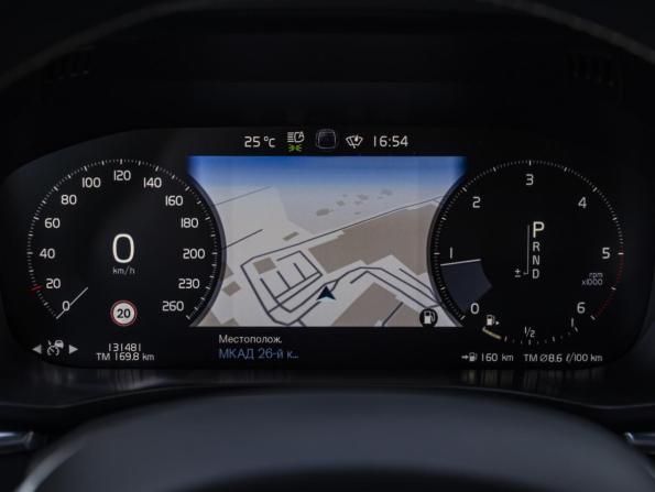 Volvo XC60 II с пробегом 2018 года, цена 3 599 000 рублей, 131000 км, внедорожник, Автокод Объявления
