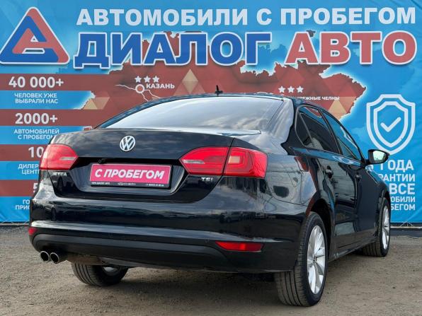 Volkswagen Jetta VI с пробегом 2013 года, цена 890 000 рублей, 247554 км, седан, Автокод Объявления