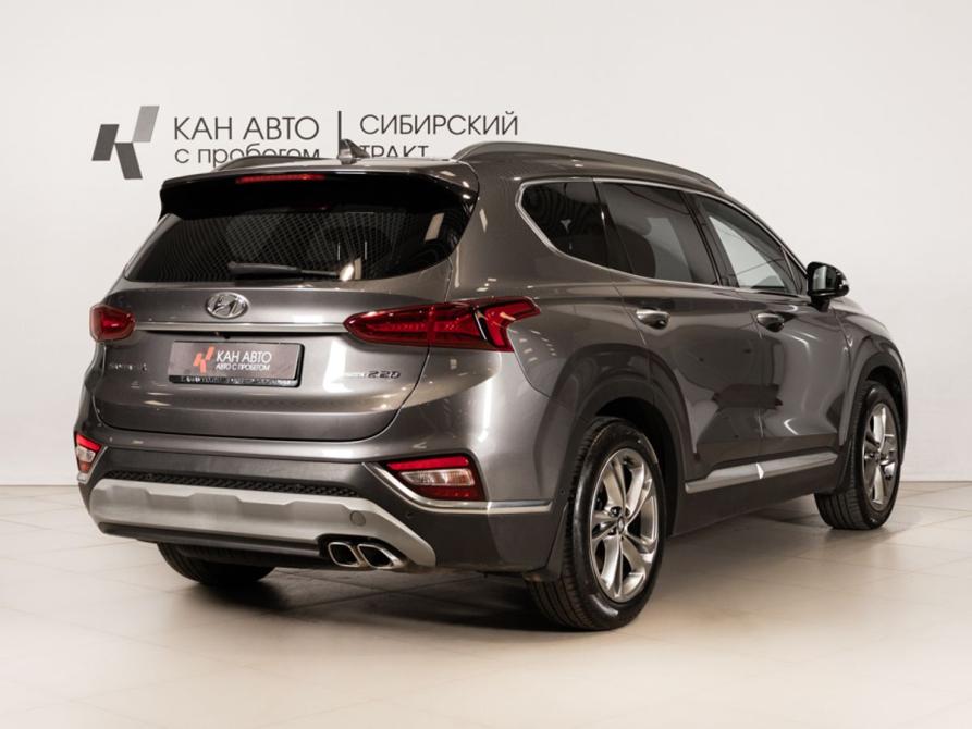 Hyundai Santa Fe IV Казань  - изображение 3
