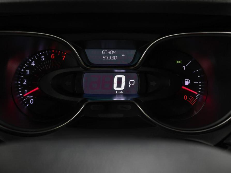 Renault Kaptur I Рестайлинг Москва  - изображение 14