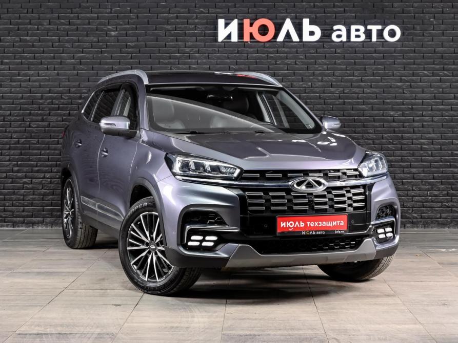 Chery Tiggo 8 I Рестайлинг Екатеринбург  - изображение 3