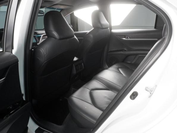 Toyota Camry VIII (XV70) с пробегом 2018 года, цена 2 599 000 рублей, 183119 км, седан, Автокод Объявления