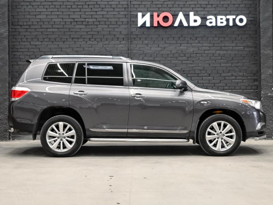 Toyota Highlander II (XU40) Рестайлинг Екатеринбург  - изображение 9