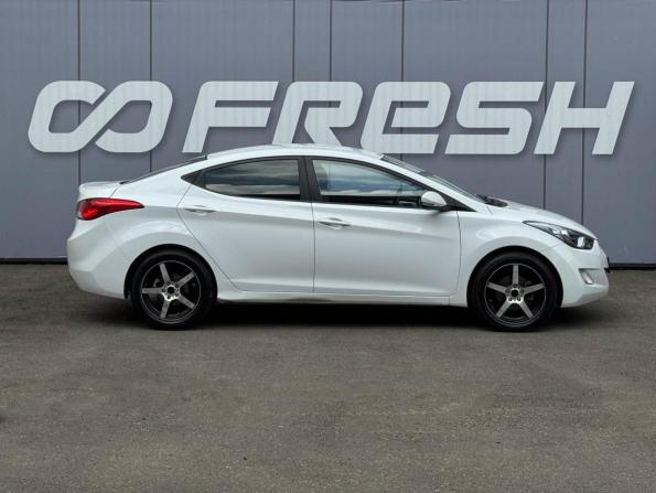 Hyundai Elantra V (MD) с пробегом 2013 года, цена 979 000 рублей, 216570 км, седан, Автокод Объявления
