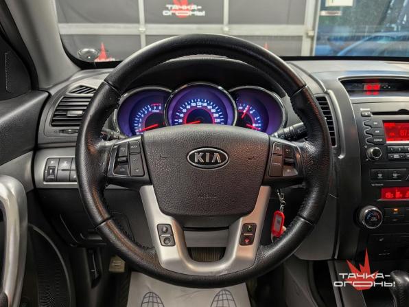 Kia Sorento II с пробегом 2012 года, цена 1 398 000 рублей, 158000 км, внедорожник, Автокод Объявления
