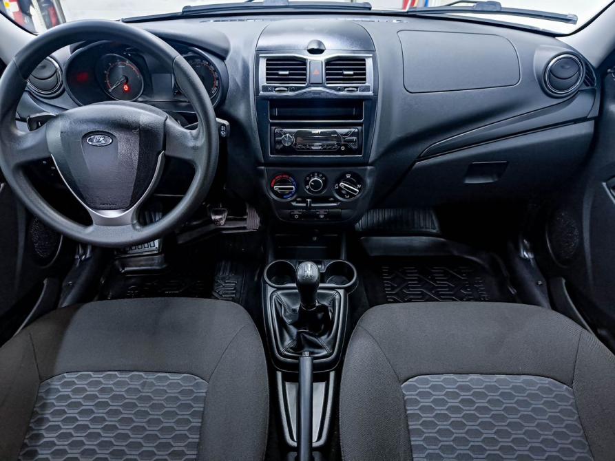 Lada (ВАЗ) Granta I Рестайлинг Ярославль  - изображение 8