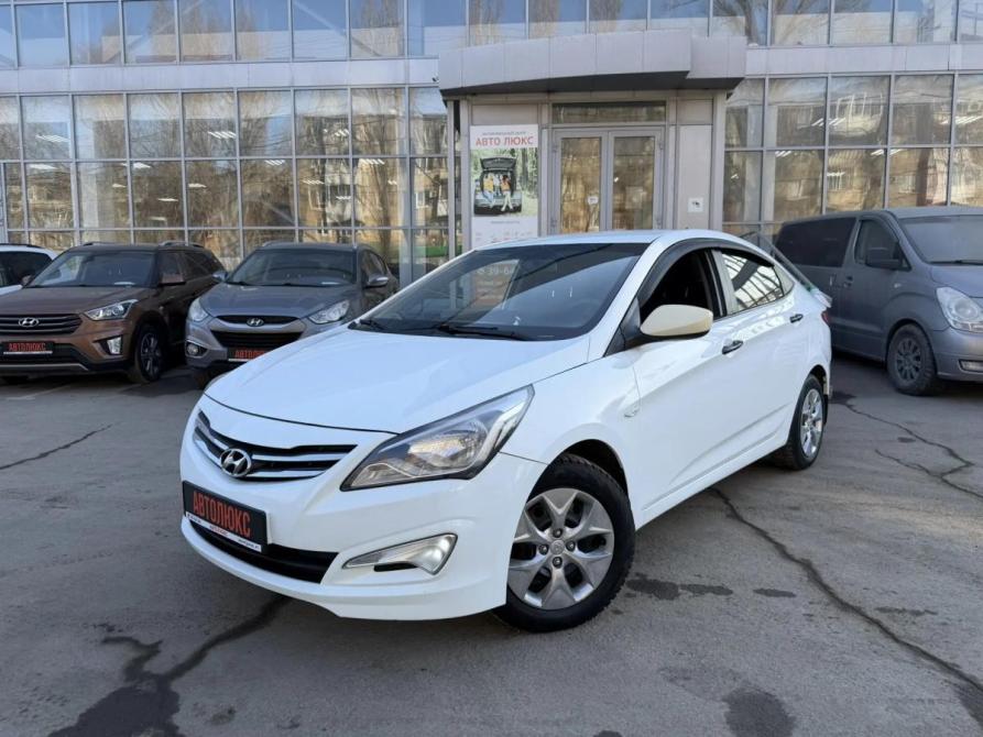 Hyundai Solaris I Рестайлинг Саратов  - изображение 1