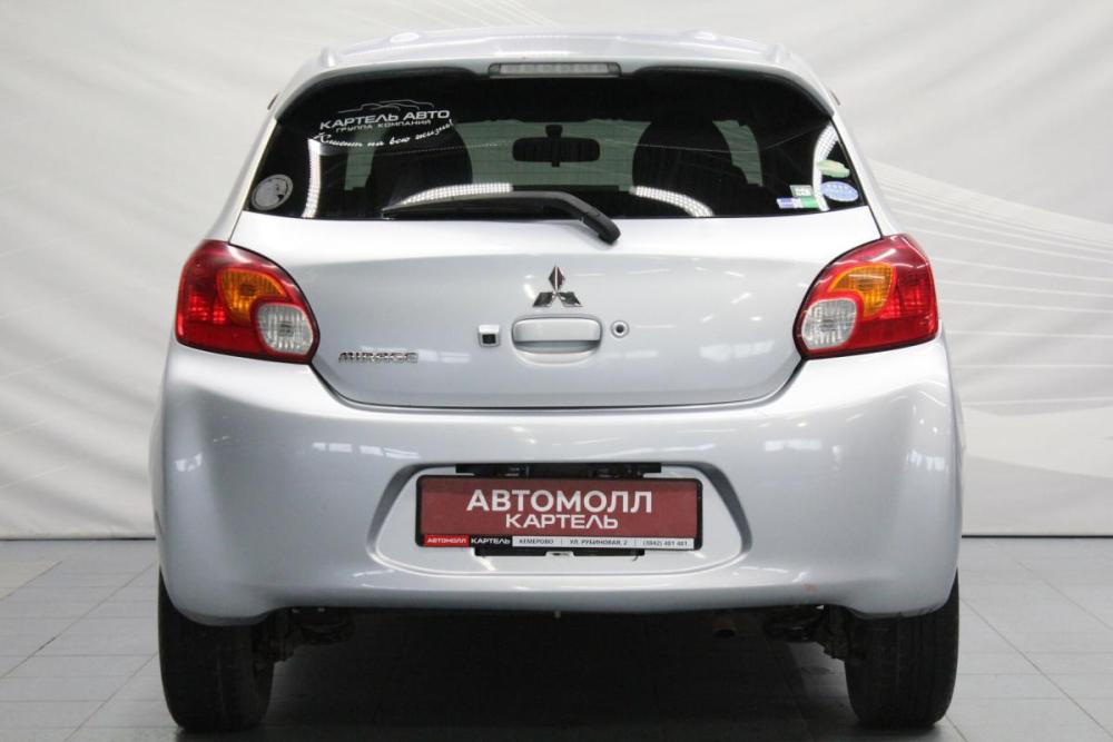 Mitsubishi Mirage VI Кемерово  - изображение 8