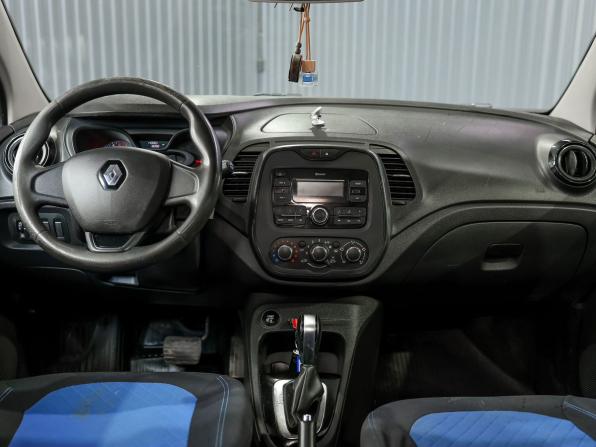 Renault Kaptur I с пробегом 2018 года, цена 1 100 000 рублей, 142683 км, внедорожник, Автокод Объявления