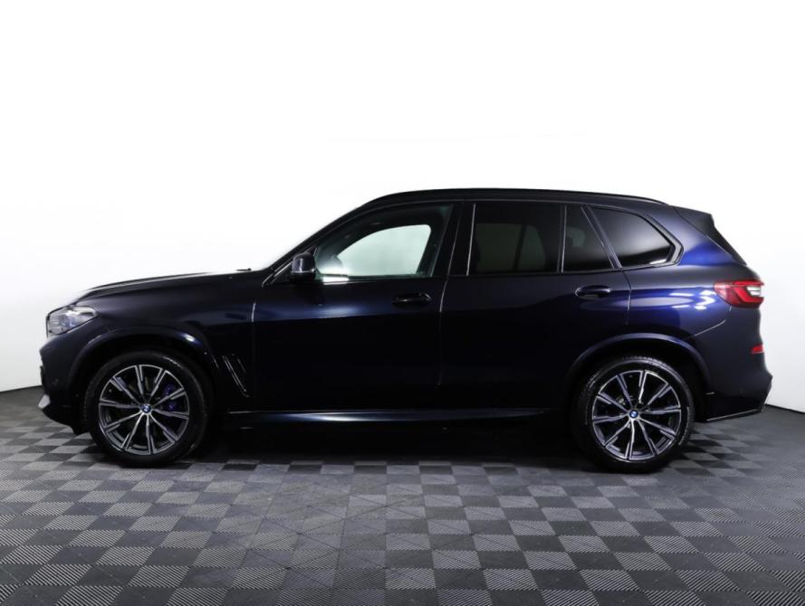 BMW X5 IV (G05/G18) Москва  - изображение 8