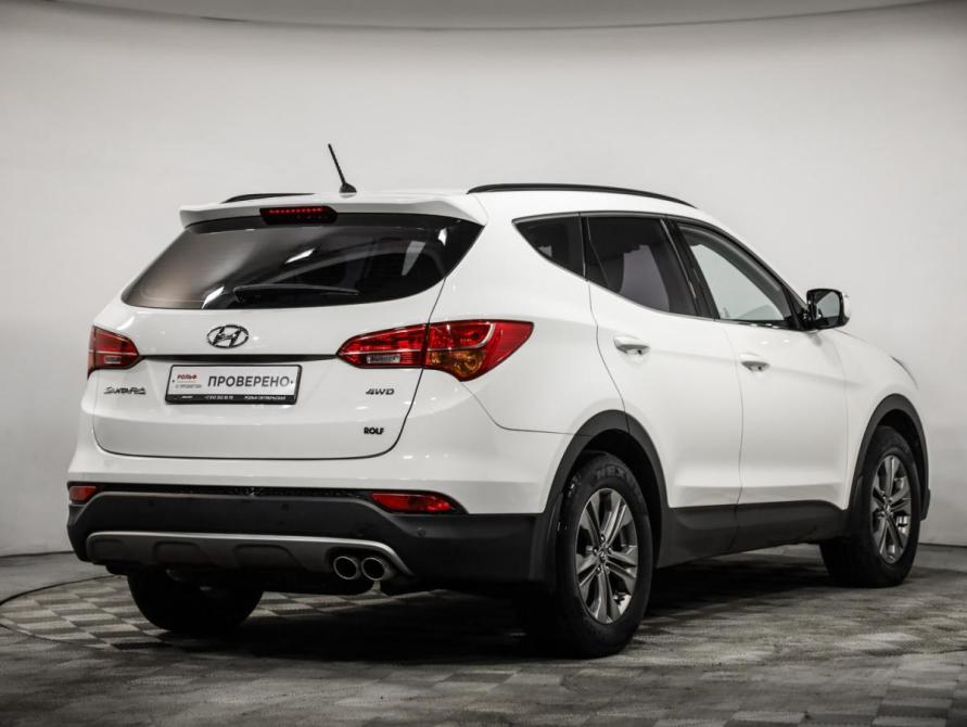 Hyundai Santa Fe III Санкт-Петербург  - изображение 6