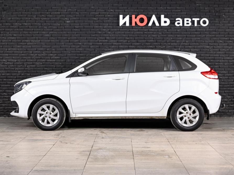 Lada (ВАЗ) XRAY I Екатеринбург  - изображение 8