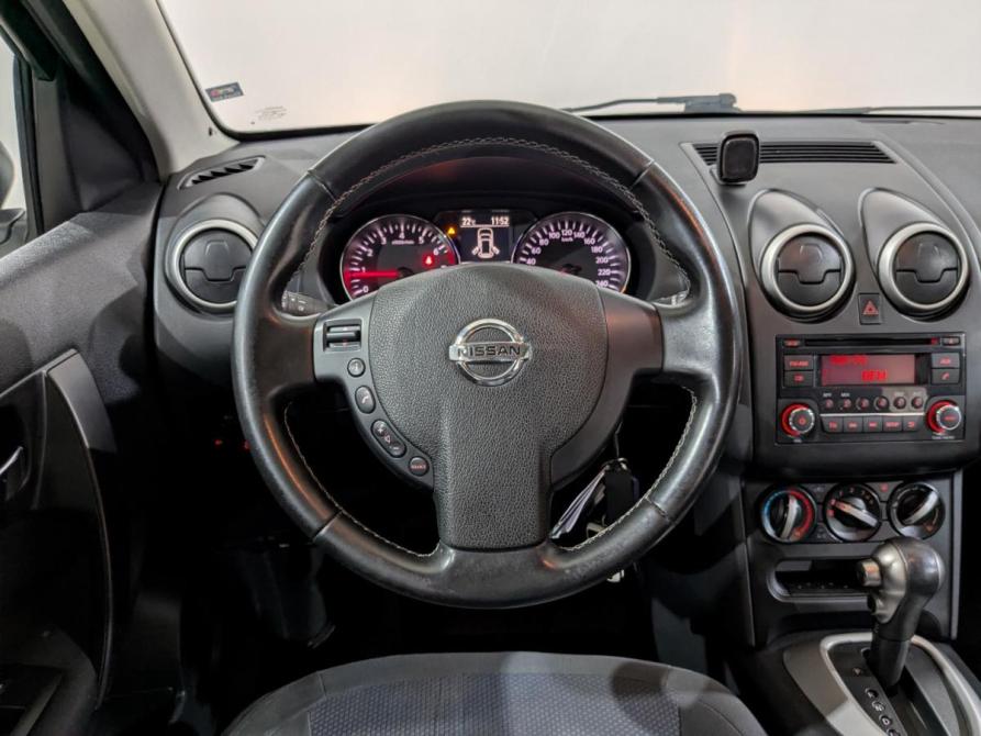 Nissan Qashqai I Рестайлинг Химки  - изображение 22