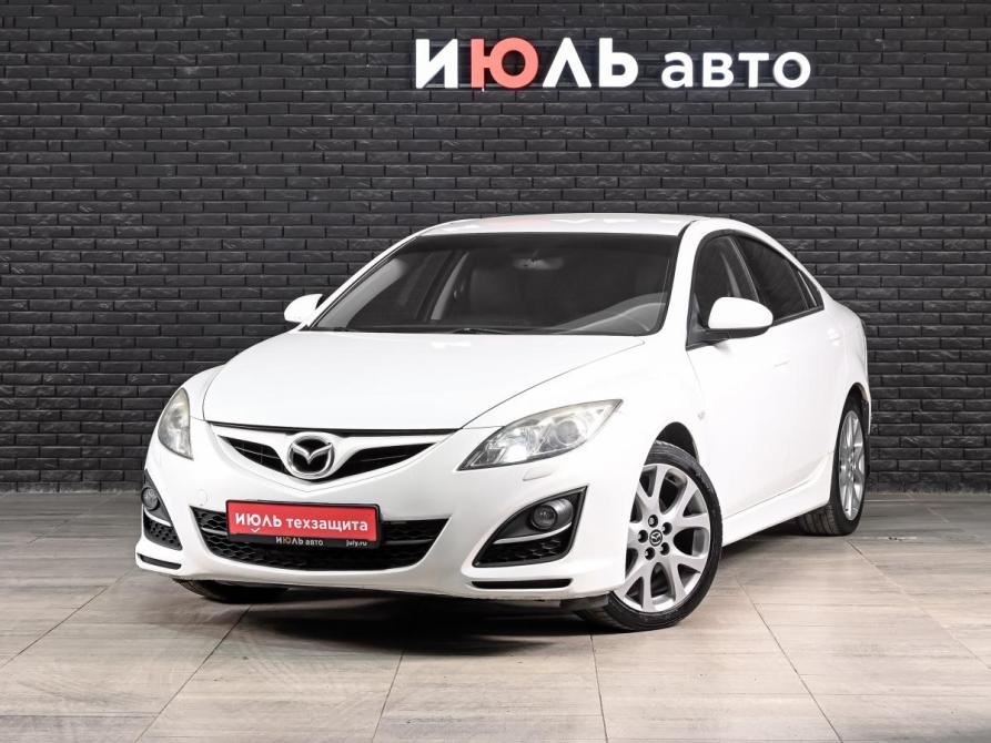 Mazda 6 II (GH) Рестайлинг Екатеринбург  - изображение 1