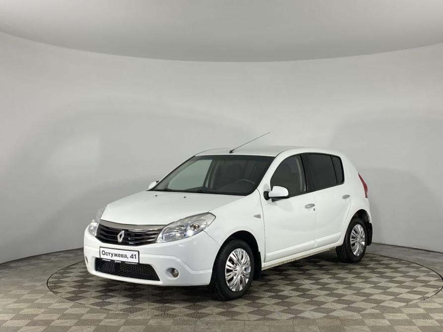 Renault Sandero I Воронеж  - изображение 1