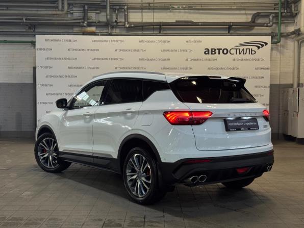 Belgee X50 с пробегом 2025 года, цена 2 149 000 рублей, 12826 км, внедорожник, Автокод Объявления