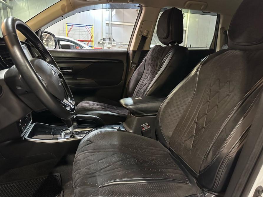 Mitsubishi Outlander III Рестайлинг 3 Челябинск  - изображение 20