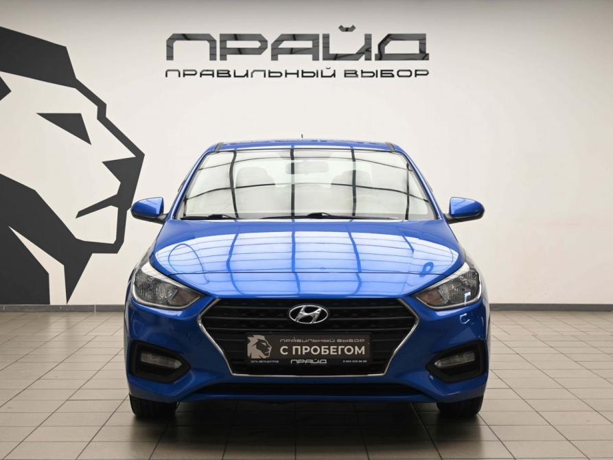 Hyundai Solaris II Ростов-на-Дону  - изображение 2