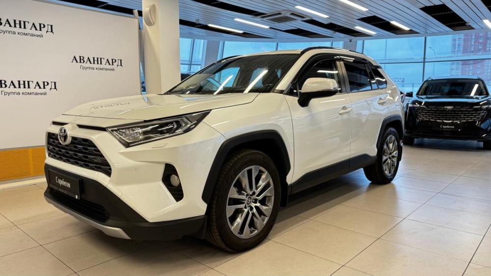 Toyota RAV4 V (XA50) Санкт-Петербург  - изображение 1