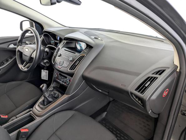 Ford Focus III Рестайлинг с пробегом 2016 года, цена 1 050 000 рублей, 102321 км, универсал, Автокод Объявления