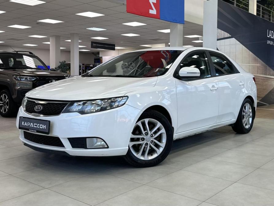 Kia Cerato II Москва  - изображение 1