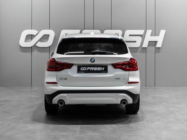 BMW X3 III (G01) с пробегом 2018 года, цена 3 814 000 рублей, 143630 км, внедорожник, Автокод Объявления