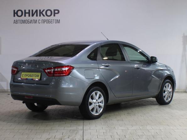 Lada (ВАЗ) Vesta I с пробегом 2020 года, цена 929 000 рублей, 140782 км, седан, Автокод Объявления