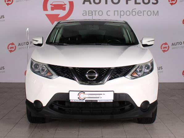 Nissan Qashqai II с пробегом 2014 года, цена 1 500 000 рублей, 117000 км, внедорожник, Автокод Объявления