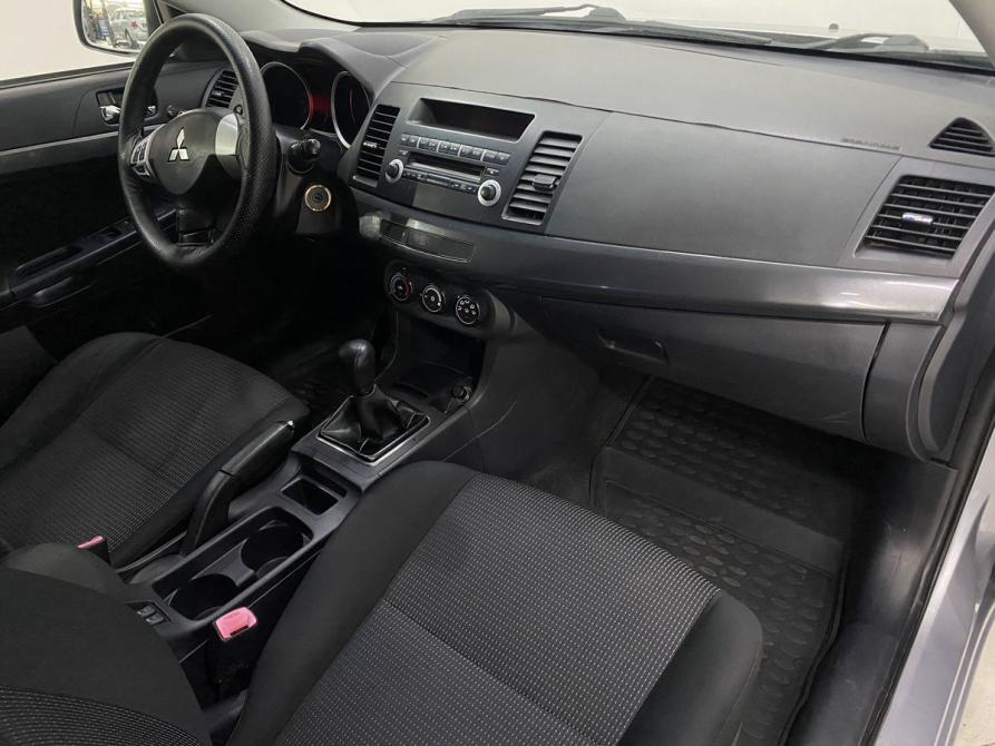 Mitsubishi Lancer X Воронеж  - изображение 9