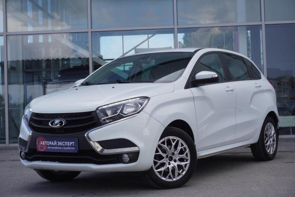 Lada (ВАЗ) XRAY I Ульяновск  - изображение 1