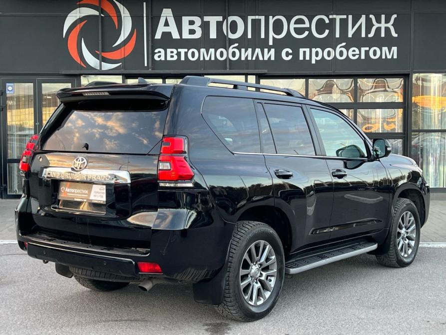 Toyota Land Cruiser Prado 150 Series Рестайлинг 2 Волгоград  - изображение 5
