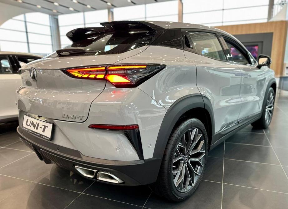 Changan UNI-T I Оренбург  - изображение 4