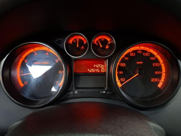 Peugeot 408 I с пробегом 2013 года, цена 499 000 рублей, 264507 км, седан, Автокод Объявления