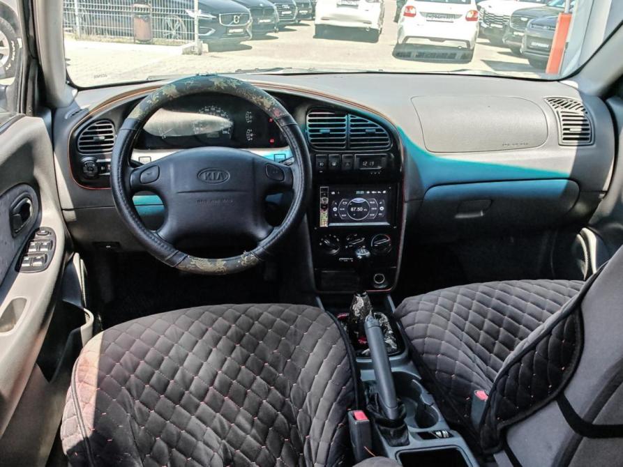 Kia Spectra I Рестайлинг 2 Краснодар  - изображение 6