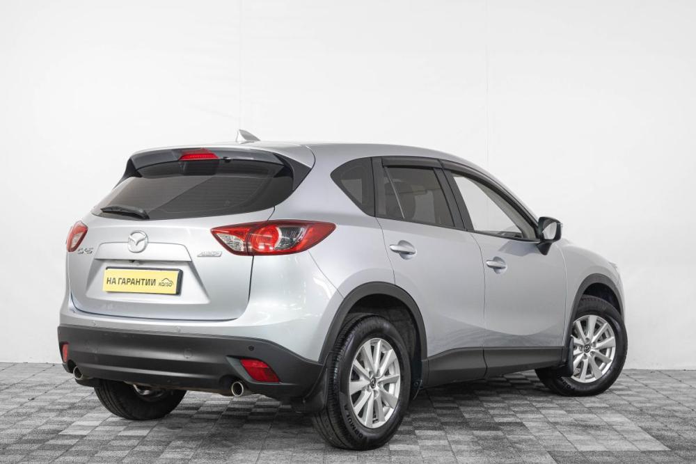Mazda CX-5 I Рестайлинг Кемерово  - изображение 7