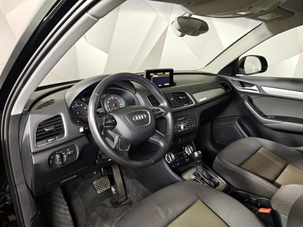Audi Q3 I (8U) с пробегом 2014 года, цена 1 250 000 рублей, 191499 км, внедорожник, Автокод Объявления